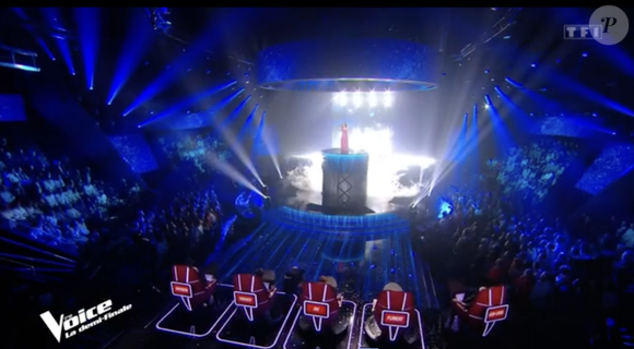 The voice, 26 avril 2025, TF1