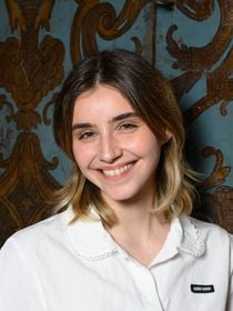 "Ne pas avoir peur du jugement" : Vittoria de Savoie, la fille de Clotilde Courau, se forme à ce métier insolite