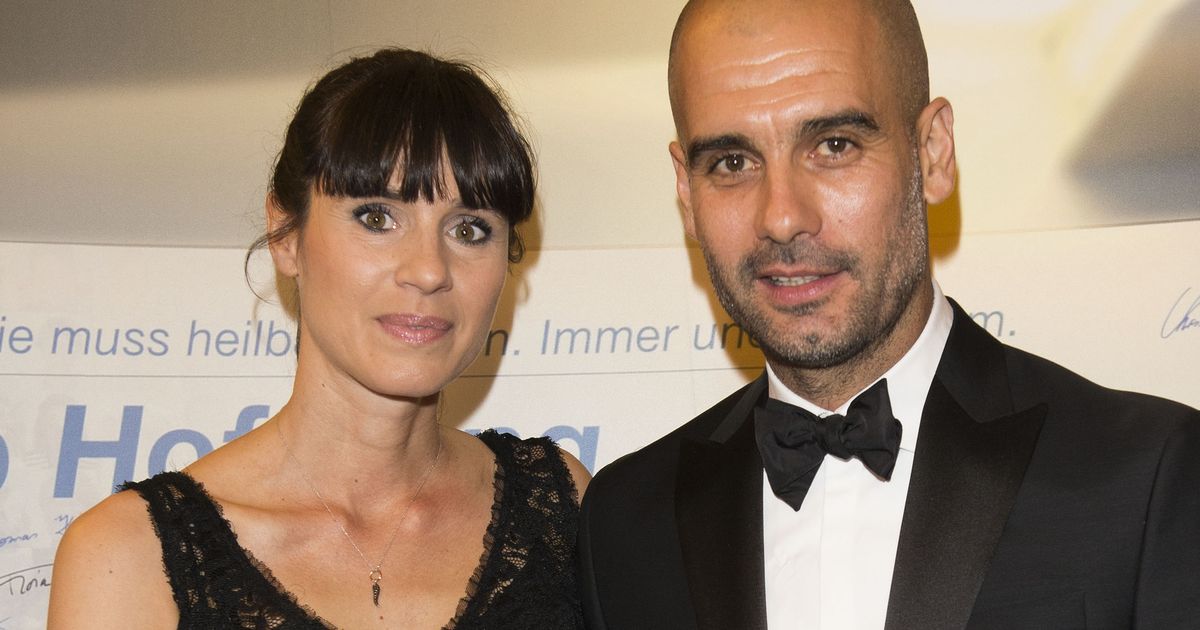 Pep Guardiola se sépare de sa femme après plus de 30 ans de vie commune et trois enfants : une décision prise il y a plusieurs mois - Purepeople