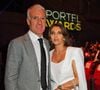 Très discrets sur leur vie privée, ils ont traversé ensemble les différentes étapes de la carrière de l'ancien milieu de terrain, de ses succès comme joueur à son rôle de sélectionneur de l'équipe de France.

Didier Deschamps et sa femme Claude durant la soirée des Sportel Awards 2019 au Grimaldi Forum à Monaco le 22 octobre 2019. © Bruno Bebert/Bestimage