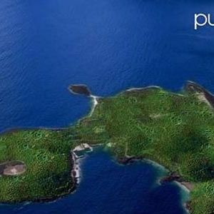 En commençant notamment par vendre l'Ile familiale de Skorpios ?

L'Ile de Skorpios qui vient d'être vendue