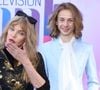 Il est également le filleul d'Arielle Dombasle

Arielle Dombasle et Billy Blanchard ( fils de Julie Depardieu) - Photocall du film 'Les derniers jours de Charles Baudelaire' au Grimaldi Forum lors de la 65ème édition du Festival TV De Monte Carlo le 13 Juin 2026 © Denis Guignebourg /Bestimage