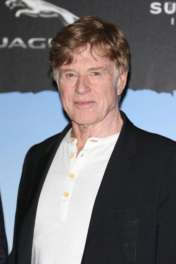 Robert Redford assiste a la conference de presse du festival "Sundance London" a Londres. Le 24 avril 2013
Crédit : FLYNET UK / BESTIMAGE