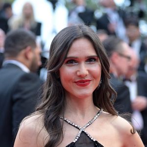 Joyce Jonathan - Montée des marches du film « Furiosa : A Mad Max Saga » lors du 77ème Festival International du Film de Cannes, au Palais des Festivals à Cannes. Le 15 mai 2024
© Rachid Bellak  / Bestimage