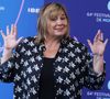Dans la vraie vie, ils ont une grande complicité.

Michele Bernier - Cérémonie d'ouverture du 64ème Festival de Télévision de Monte Carlo au Grimaldi Forum de Monaco le 13 juin 2025.
© Denis Guignebourg / Bestimage