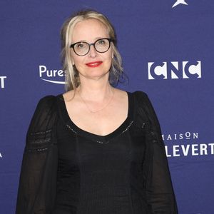 Julie Delpy - Photocall de la cérémonie d'ouverture de la 17ème édition du Festival du Film Francophone (FFA) de Angoulême. Le 27 août 2024
© Coadic Guirec / Bestimage