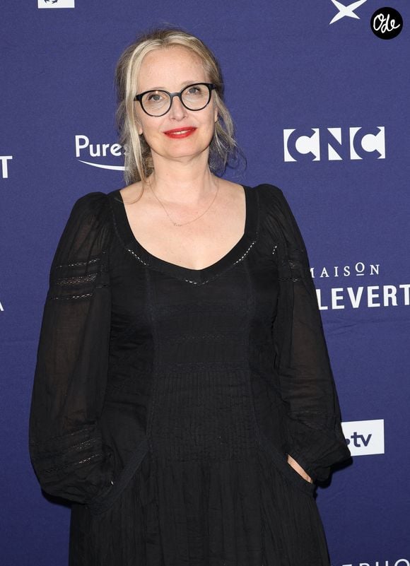 Julie Delpy - Photocall de la cérémonie d'ouverture de la 17ème édition du Festival du Film Francophone (FFA) de Angoulême. Le 27 août 2024
© Coadic Guirec / Bestimage