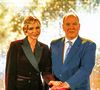 Organisé par la Croix-Rouge monégasque, cet événement a permis à la femme du prince Albert de rappeler à quel point ces connaissances sont essentielles.

Le prince Albert II de Monaco et la princesse Charlene ont célébré les 25 ans du Grimaldi Forum et inauguré l'extension de l'espace d'exposition accompagné par M. Pierre André Chiappori représentant le ministre d'Etat de la Principauté, M. Henri Fissore, le président du Grimaldi, et de Mme Sylvie Biancheri, la directrice générale, à Monaco le 16 janvier 2025. 
© Bruno Bebert/Bestimage