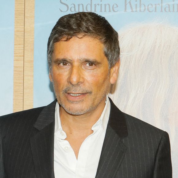 Mais il a déjà collaboré au cinéma avec son père par le passé

Pascal Elbé (réalisateur) - Avant-première du film "On est fait pour s'entendre" réalisé par P. Elbé au Pathé Wepler à Paris, France. © Christophe Clovis/Bestimage