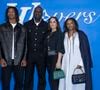 Il a récemment confié qu'il luttait activement pour préserver le français de ses enfants.

Tidiane Sy, Omar Sy, Hélène Sy, Sabah Sy au photocall du défilé Homme Louis Vuitton Printemps/Été 2025 dans le cadre de la Fashion Week de Paris, France, le 18 juin 2024. © Olivier Borde/Bestimage