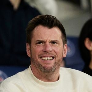 Norbert Tarayre - People dans les tribunes lors du match de football PSG Vs Clermont (1-1) au Parc des Princes à Paris le 6 avril 2024.
Cyril Moreau / Bestimage
