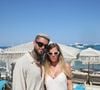 Suite à leur rupture, Thibault Garcia et Jessica Thivenin ont opéré plusieurs changements, tant dans leur vie personnelle que professionnelle. 

Exclusif - Thibault Garcia et sa compagne Jessica Thivenin (Les Marseillais) - Hublot fête l'arrivée de la nouvelle Big Bang Unico à la boutique de Saint-Tropez au restaurant Verde Beach à Ramatuelle, Côte d'Azur, France, le 12 juillet 2022. © Luc Boutria/Nice Matin/Bestimage