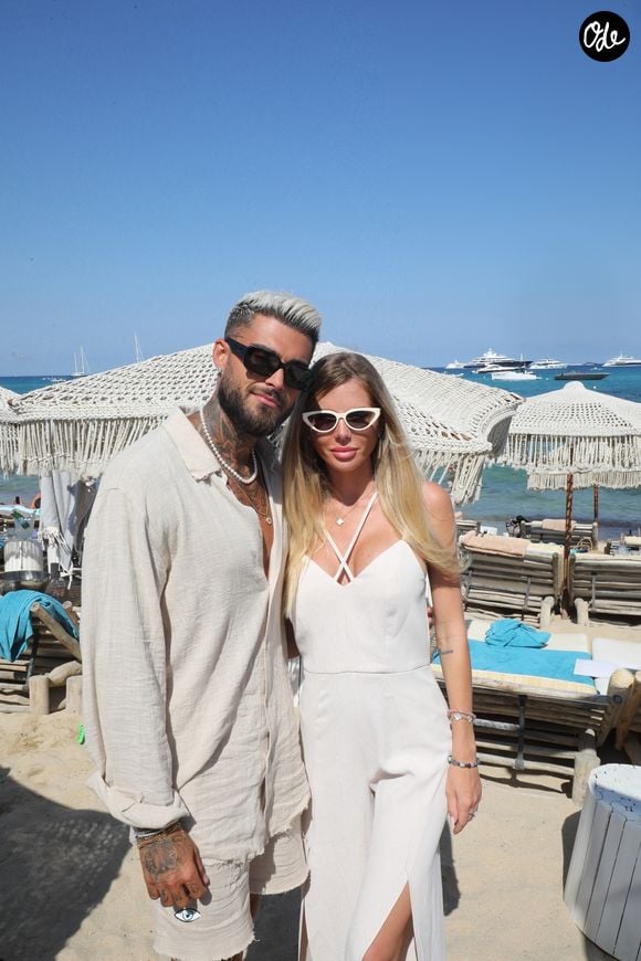 Suite à leur rupture, Thibault Garcia et Jessica Thivenin ont opéré plusieurs changements, tant dans leur vie personnelle que professionnelle. 

Exclusif - Thibault Garcia et sa compagne Jessica Thivenin (Les Marseillais) - Hublot fête l'arrivée de la nouvelle Big Bang Unico à la boutique de Saint-Tropez au restaurant Verde Beach à Ramatuelle, Côte d'Azur, France, le 12 juillet 2022. © Luc Boutria/Nice Matin/Bestimage