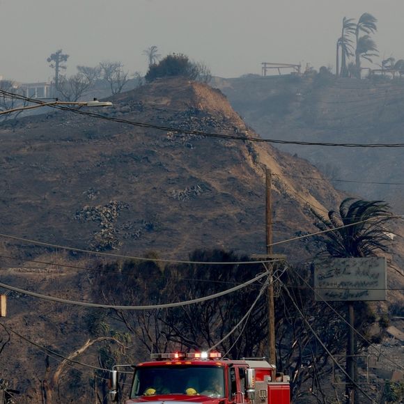Les incendies qui ont ravagé la région de Los Angeles ont fait beaucoup de dégâts



Pictured: Reel Inn, Rosenthal Wine,