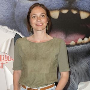 Nathalie Péchalat - Photocall de la première du film "Lilo & Stitch" au cinéma Le Grand Rex à Paris le 20 mai 2025. © Coadic Guirec/Bestimage