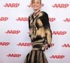 A savoir Sharon Stone.

10 janvier 2026 - Beverly Hills, Californie - Sharon Stone. 2026 Annual Movies for Grownups Awards with AARP held at Beverly Wilshire, A Four Seasons Hotell in Beverly Hills.
