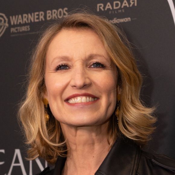 Alexandra Lamy à la première du film "Jean Valjean" au cinéma Publicis à Paris le 17 novembre 2025.

© Julien Sarkissian / Bestimage