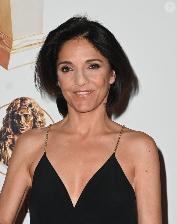 Florence Foresti au photocall de la 34ème édition de la cérémonie des Molière au théâtre de Paris, le 24 avril 2023.
Photo : Coadic Guirec / Bestimage
