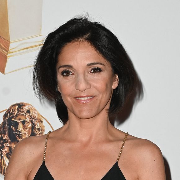 Florence Foresti au photocall de la 34ème édition de la cérémonie des Molière au théâtre de Paris, le 24 avril 2023.
Photo : Coadic Guirec / Bestimage