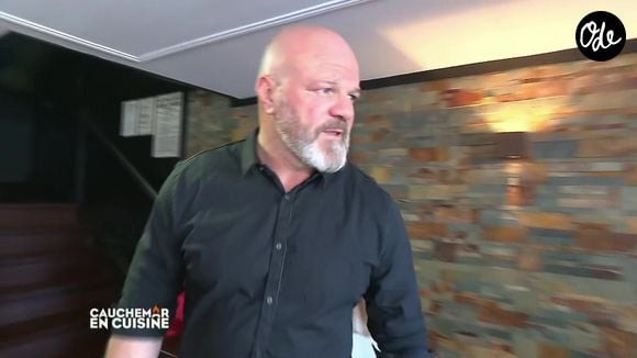 Extrait de l'émission "Cauchemar en cuisine" sur M6, le 11 juin 2026.