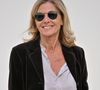 Claire Chazal au défilé Christian Dior Womenswear S/S 2024 lors de la semaine de la mode à Paris le 26 septembre 2023 à Paris, France. Photo par Julien Reynaud/APS-Medias/ABACAPRESS.COM