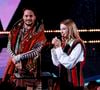 La star internationale de 30 ans figurait parmi les grandes nommées de la soirée dans deux catégories.

Angèle et Yannis Marshall sur scène lors de la 24ème cérémonie des "NRJ Music Awards" au Palais des Festivals à Cannes, le 18 novembre 2022.

© Dylan Meiffret/Nice-Matin/Bestimage