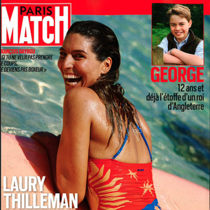 "Paris Match" du 4 septembre 2025.