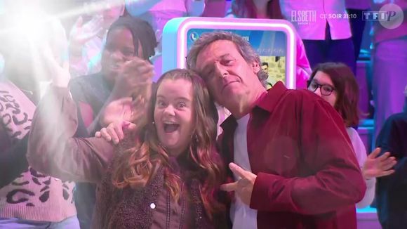 Manon, candidate des "12 Coups de midi"