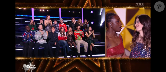 Les élèves éliminés de la promo étaient de retour hier soir

Prime de la "Star Academy" spécial battles le 20 décembre 2025 sur TF1