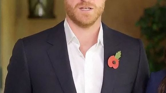 "Nous avons apparemment divorcé..." : exténué, le prince Harry évoque son couple avec Meghan Markle