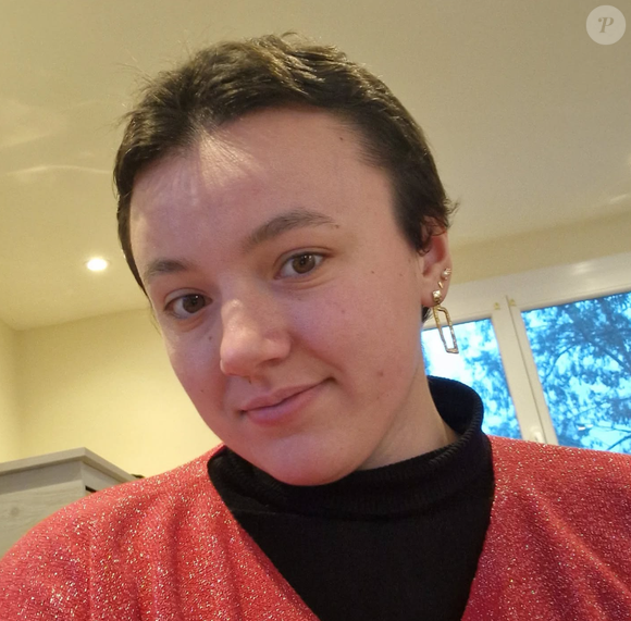 Flavie (L'amour est dans le pré) sur Instagram.