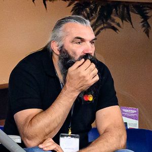 Il ne se rappelle pas non plus des Marseillaise chantées avec l'équipe de France

Sébastien Chabal assiste à la finale de la Coupe du monde de rugby France 2023 entre la Nouvelle-Zélande (All Blacks) et l'Afrique du Sud (Springboks) au Stade de France le 28 octobre 2023 à Saint-Denis près de Paris, France. Photo by Laurent Zabulon/ABACAPRESS.COM