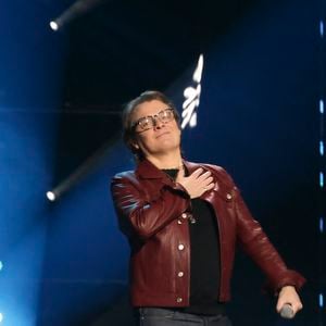 Benabar, lors de l'enregistrement de l'émission "La fête de la chanson française - 20 ans d'émotions" présentée par L.Thilleman et A.Manoukian, et diffusée le 17 avril sur France 3 à Paris, France, le 9 décembre 2025. © Jack Tribeca/Bestimage