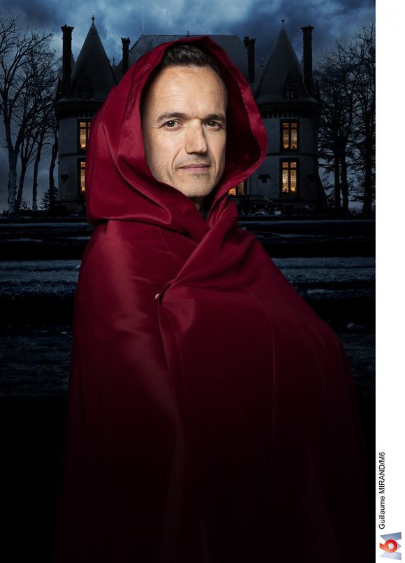 Fabien Olicard - La saison 5 de "Les Traîtres" diffusée à partir du 2 septembre 2025 sur M6. ©Guillaume MIRAND/M6