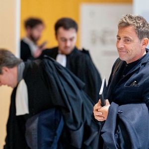 Daniel Riolo - Arrivées au tribunal correctionnel de Paris en marge du procès en diffamation entre Didier Deschamps et Daniel Riolo. Le procès en diffamation opposant Didier Deschamps à Daniel Riolo s’est ouvert le 20 novembre 2025 devant la XVIIe chambre du tribunal correctionnel de Paris

© Pierre Perusseau/Bestimage