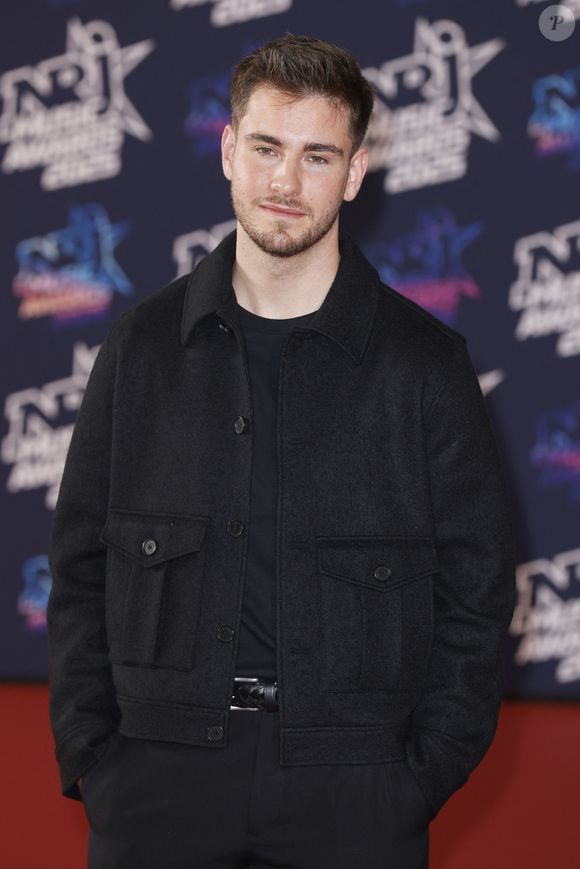 Julien Lieb La 27 ème édition des NRJ MUSIC AWARDS au Palais des festivals et des congrès, à Cannes vendredi 31 octobre 2025. © Christophe Aubert via Bestimage