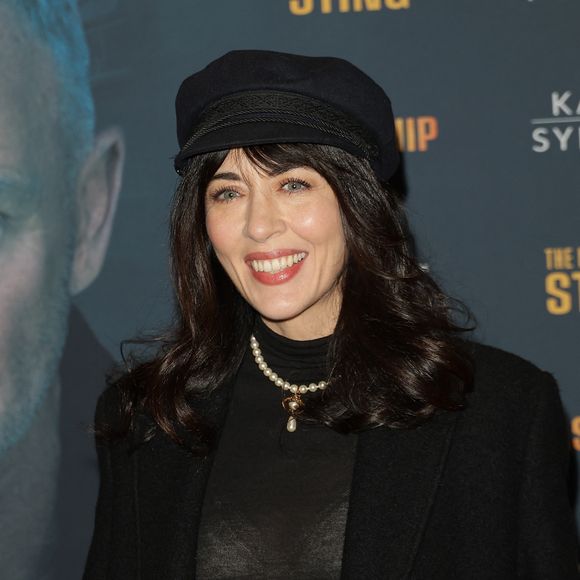 Nolwenn Leroy lors de la générale de "The Last Ship" , Le spectacle musical de Sting, à la Seine Musicale à Boulogne-Billancourt le 19 février 2026.

© Coadic Guirec / Bestimage
