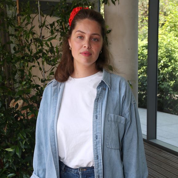 Exclusif - Marie-Ange Casta - Célébrités aux Internationaux de France de Tennis de Roland Garros 2023 - Jour 12 à Paris le 08 Juin 2023. 

© Bertrand Rindoff / Bestimage