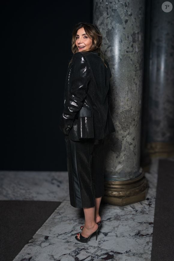 Clotilde Courau au défilé Elie Saab "Collection Haute Couture Automne/Hiver 2025-2026" lors de la Fashion Week de Paris, le 9 juillet 2025 Backgrid USA / Bestimage



Pictured: Clotilde Courau