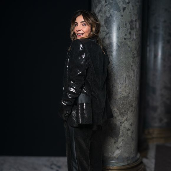 Clotilde Courau au défilé Elie Saab "Collection Haute Couture Automne/Hiver 2025-2026" lors de la Fashion Week de Paris, le 9 juillet 2025 Backgrid USA / Bestimage



Pictured: Clotilde Courau