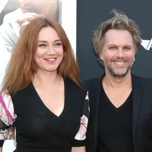Marine Delterme, Florian Zeller - Projection du film "The Son" lors du AFI Festival à Los Angeles, le 5 novembre 2022.
©Zuma Press / Bestimage