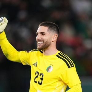 Pour cause, la Coupe du Monde 2026 en Amérique du Nord (États-Unis, Mexique, Canada) approche à grands pas. Luca Zidane était sélectionné pour défendre les couleurs de l'Algérie mais ce retournement de situation pourrait l'amener à déclarer forfait.

January 06 2026 : Luca Zidane de l'Algérie célèbre lors d'un match de la Coupe d'Afrique des Nations 2025, Algérie vs RD Congo, au stade de Rabat, Rabat, Maroc. Imago/PsnewZ/Bestimage
