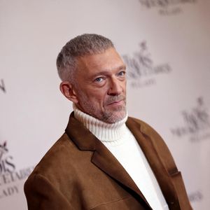 Vincent Cassel - Première du film  "Les Trois Mousquetaires: Milady" au Grand Rex à Paris le 10 décembre 2023.  © Coadic Guirec - Dominique Jacovides /Bestimage