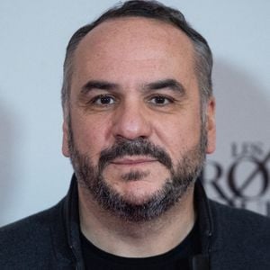 Francois-Xavier Demaison assiste à la première du film Les Trois Mousquetaires : Milady (Les Trois Mousquetaires : Milady) au cinéma Le Grand Rex à Paris, France, le 10 décembre 2023. Photo par Aurore Marechal/ABACAPRESS.COM