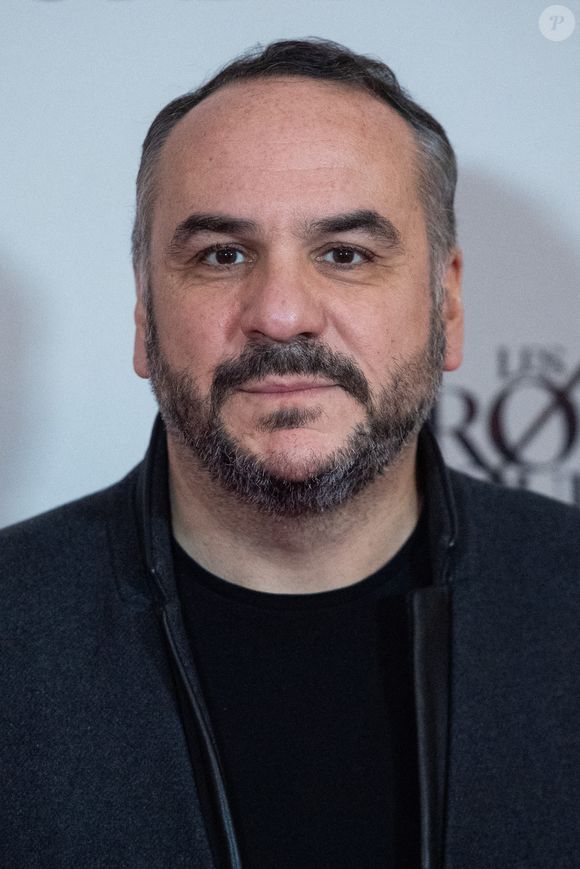 Francois-Xavier Demaison assiste à la première du film Les Trois Mousquetaires : Milady (Les Trois Mousquetaires : Milady) au cinéma Le Grand Rex à Paris, France, le 10 décembre 2023. Photo par Aurore Marechal/ABACAPRESS.COM
