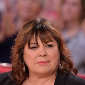 Elle sera prochainement de retour au théâtre avec "Lily et Lily". La pièce va se jouer du 12 novembre 2026 au 3 janvier 2027, au théâtre de Paris.


Michele Bernier lors de l'enregistrement de l'émission « Vivement Dimanche » à Paris, en France, le 21 décembre 2015. Photo : Max Colin/ABACAPRESS.COM