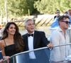 Le charme opère à chaque coin de rue : ici, l'histoire et l'art se croisent au gré des placettes ensoleillées et des fontaines rafraîchissantes. 

George et Amal Clooney à Venise © Francesca Vieceli/IPA via ZUMA Press / Bestimage