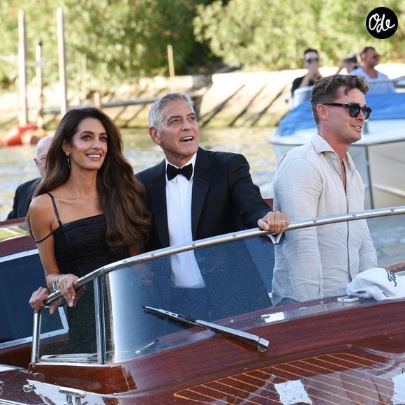 Le charme opère à chaque coin de rue : ici, l'histoire et l'art se croisent au gré des placettes ensoleillées et des fontaines rafraîchissantes. 

George et Amal Clooney à Venise © Francesca Vieceli/IPA via ZUMA Press / Bestimage