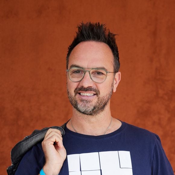 Jarry au village lors des Internationaux de France de tennis de Roland Garros 2023, à Paris, France, le 2 juin 2023. © Moreau-Jacovides/Bestimage