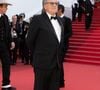 L'acteur a remis le prix d'interprétation féminine lors de la cérémonie de clôture du 78e Festival de Cannes
Daniel Auteuil - Montée des marches de la cérémonie de clôture du 78ème Festival International du Film de Cannes, au Palais des Festivals à Cannes. Le 24 mai 2025
© Olivier Borde/ Bestimage